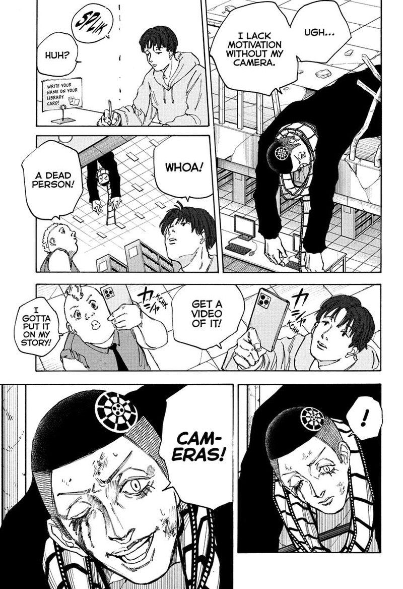 Chapter 91 Kanaguri Vs. Sakamoto - Page 15